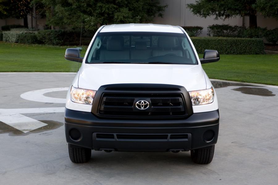  Toyota Tundra Regular Cab Work Truck Package 2010 года  (фото 3 из 32)